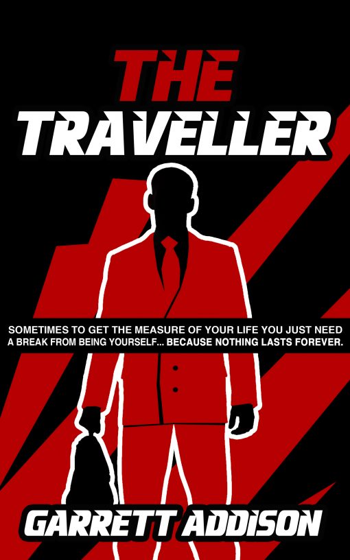 The Traveller by Garrett Addison